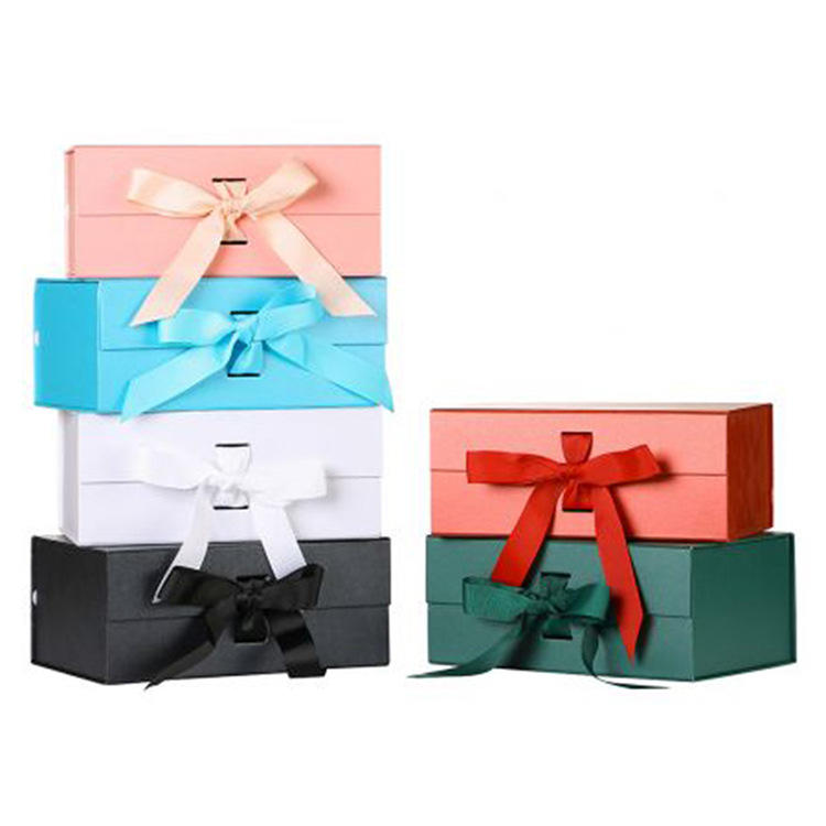 Discover the Art of Personalized Gift Box with Our Foldable Box Solutions
