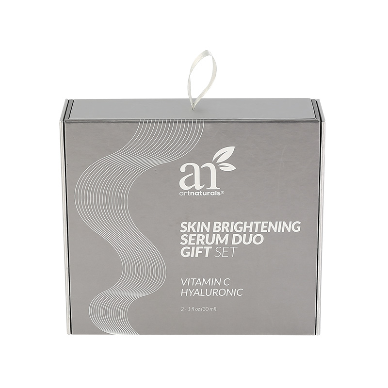 Luxury Cosmetic Skin Care Products Set Packaging Box