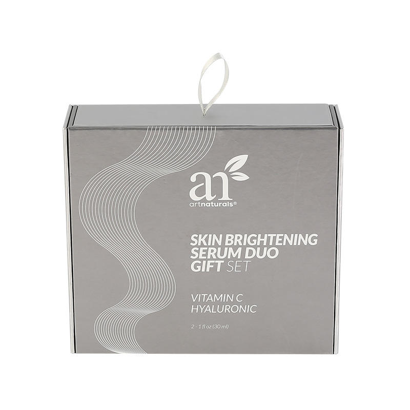 Luxury Cosmetic Skin Care Products Set Packaging Box