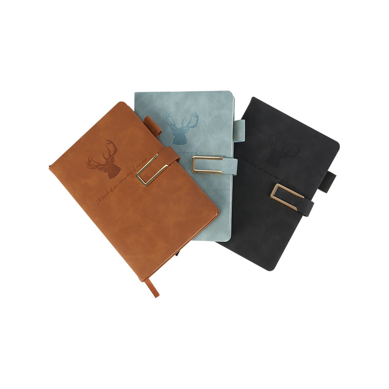 Sustainable and Stylish Stationery for PU Leather Notebook Trends in 2025
