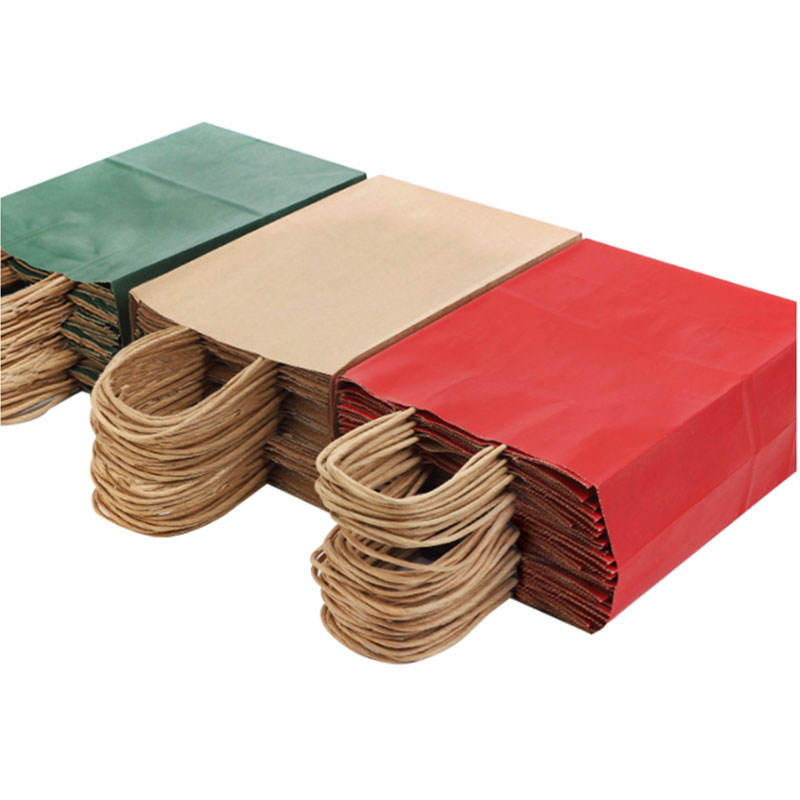 Elevate Your Product with OEM Paper Bags