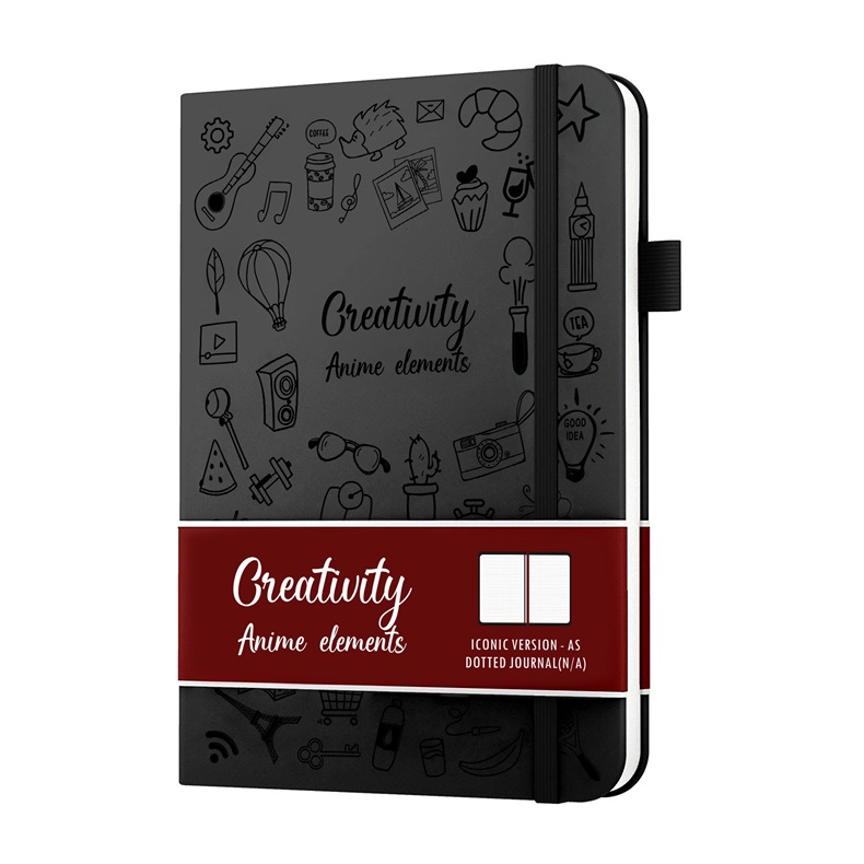 How PU Leather Notebooks Are Elevating Professional and Personal Organization?