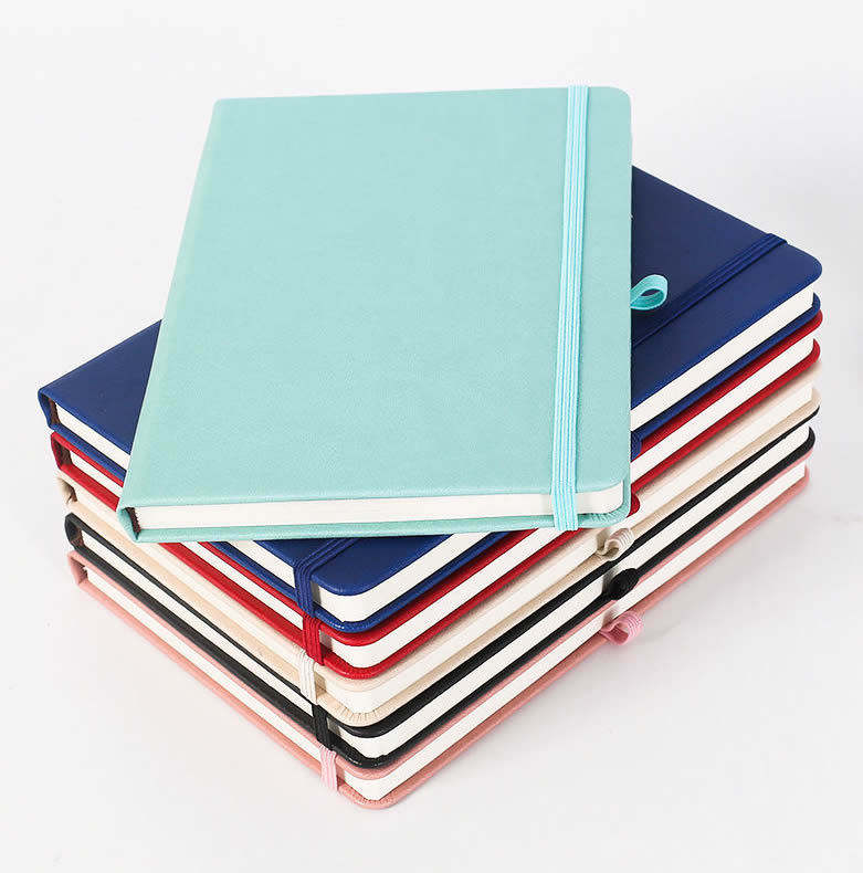 The Versatility of a Hardcover Blank Notebook