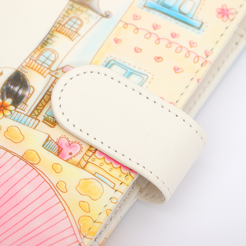 Why the PU Leather Notebook is the Good Blend of Style and Functionality?